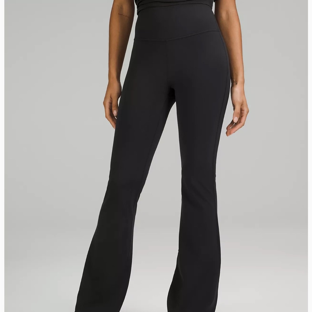 Lululemon flare leggings